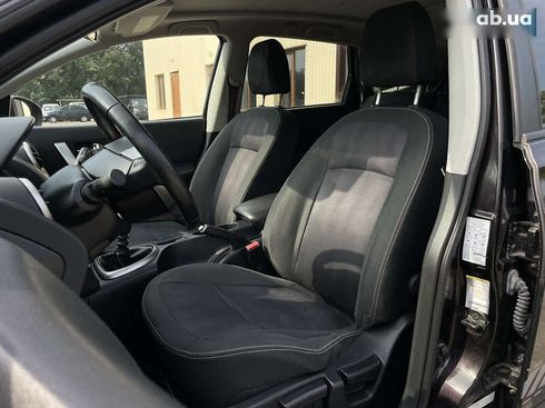 Nissan qashqai+2 2012 - фото 25