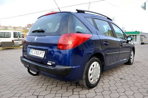 Peugeot 207 2008 - фото 7