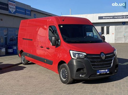 Renault Master 2020 - фото 2