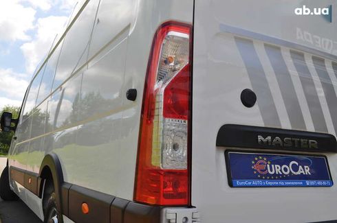 Renault Master 2020 - фото 10