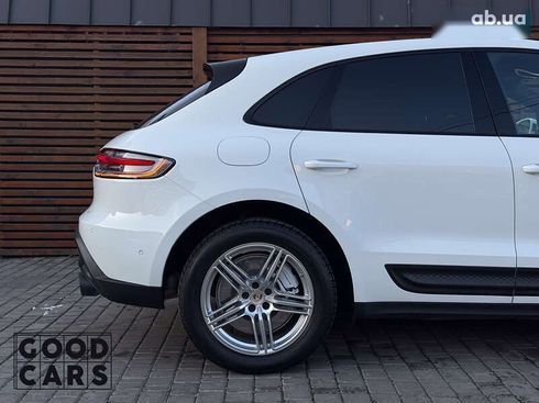 Porsche Macan 2022 - фото 12
