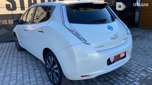 Nissan Leaf 2015 - фото 7