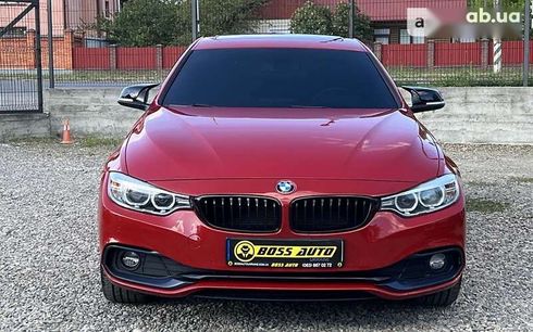 BMW 4 серия 2015 - фото 2