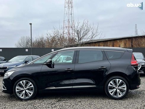 Renault grand scenic 2018 - фото 4