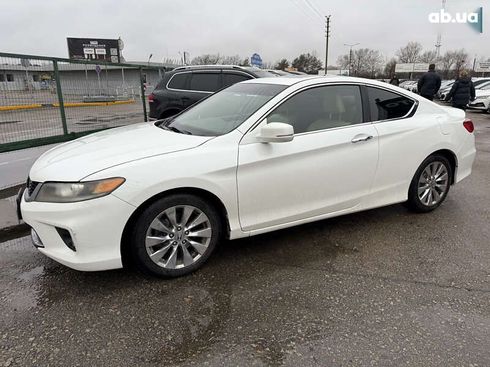 Honda Accord 2015 - фото 2