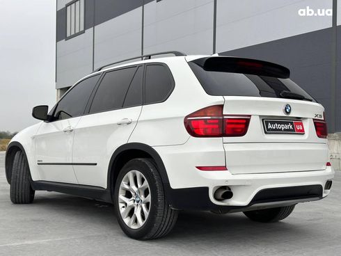 BMW X5 2013 белый - фото 6