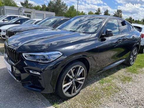 BMW X6 2021 - фото 20