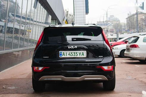 Kia Niro 2023 - фото 7