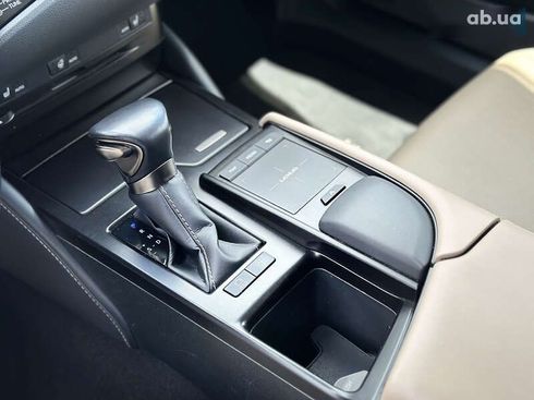Lexus ES 2021 - фото 9