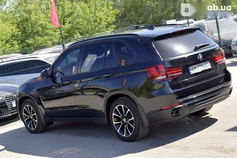 BMW X5 2016 - фото 20