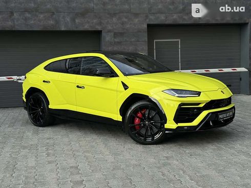 Lamborghini Urus 2020 - фото 4