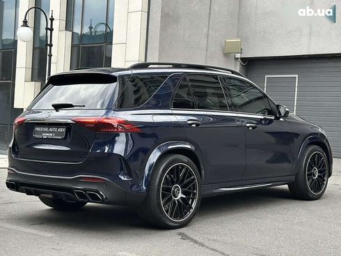 Mercedes-Benz GLE-Class 2022 - фото 24