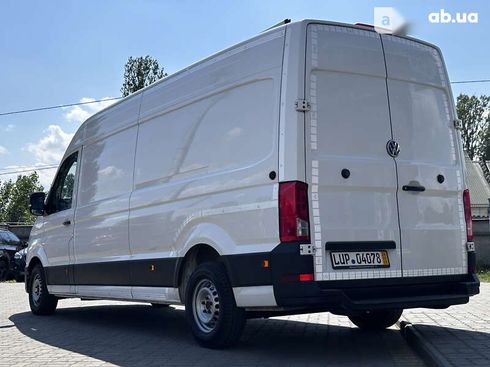 Volkswagen Crafter 2017 - фото 14