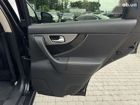 Infiniti fx 30 2012 - фото 22