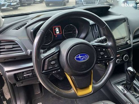 Subaru Crosstrek 2020 - фото 14