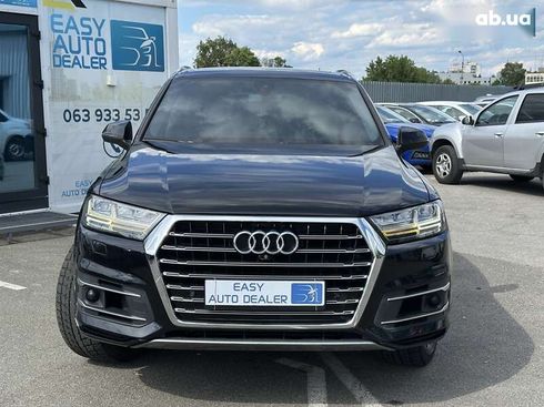 Audi Q7 2015 - фото 2
