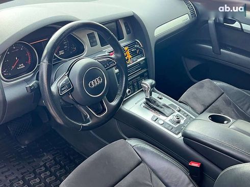 Audi Q7 2015 - фото 22