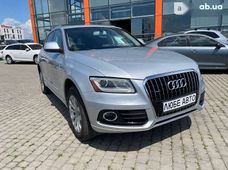 Продаж вживаних Audi Q5 в Львівській області - купити на Автобазарі