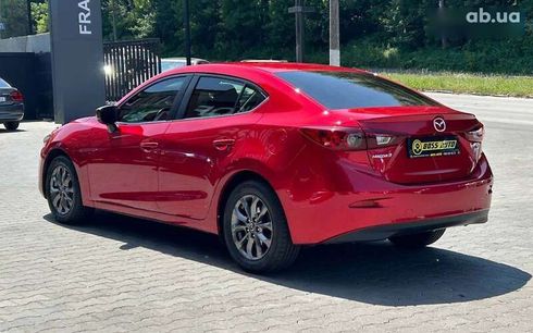 Mazda 3 2018 - фото 4