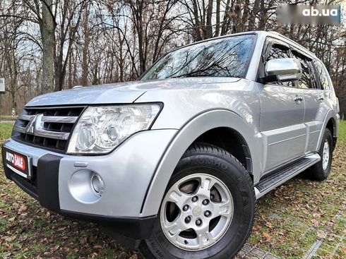 Mitsubishi Pajero Wagon 2008 - фото 3