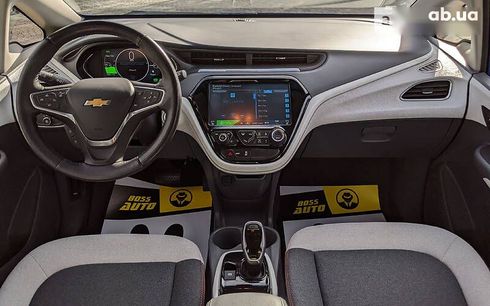 Chevrolet Bolt EV 2017 - фото 10