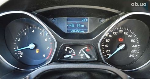 Ford Focus 2013 - фото 23