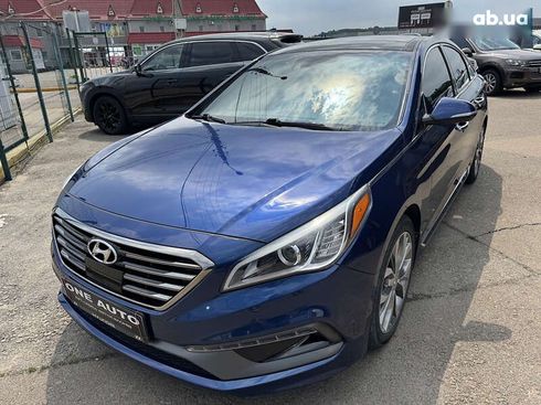 Hyundai Sonata 2014 - фото 2