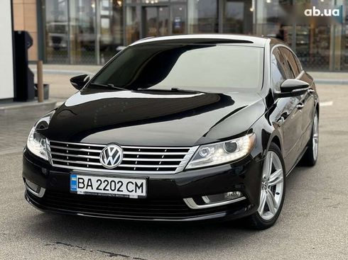 Volkswagen Passat CC 2012 - фото 2