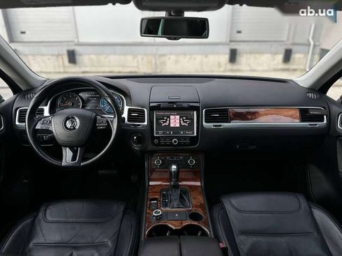 Volkswagen Touareg 2011 - фото 17