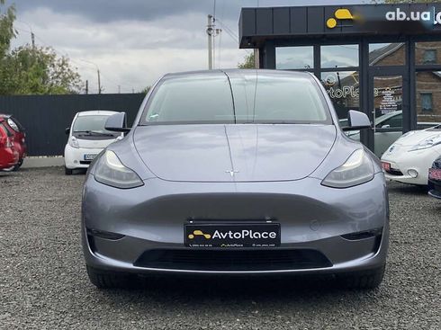 Tesla Model Y 2023 - фото 5