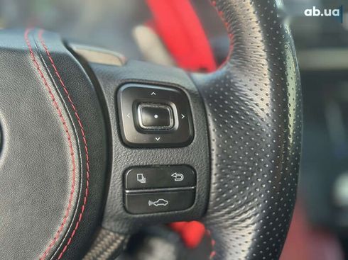 Lexus RC 2017 - фото 19