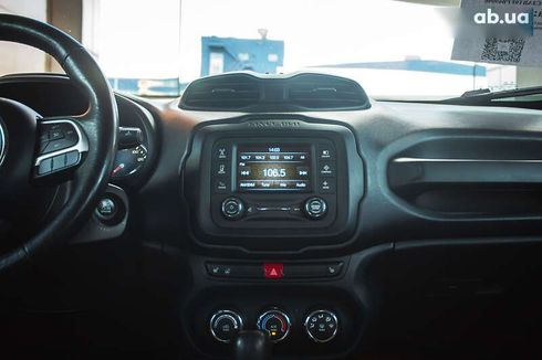 Jeep Renegade 2015 - фото 14