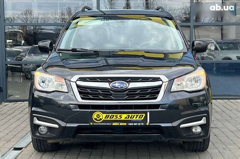 Subaru Forester 2017 - фото 2