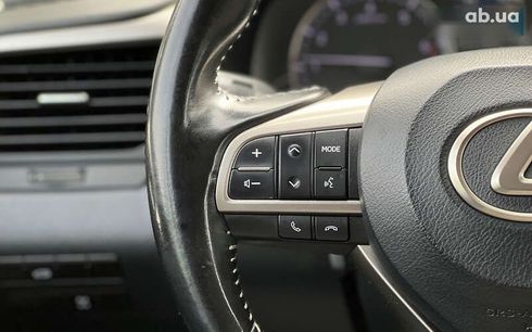 Lexus RX 2018 - фото 10