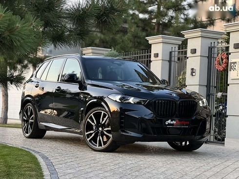BMW X5 2023 - фото 19
