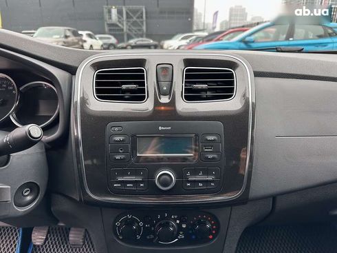 Renault Logan 2019 - фото 13