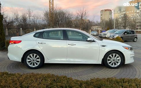 Kia Optima 2017 - фото 8