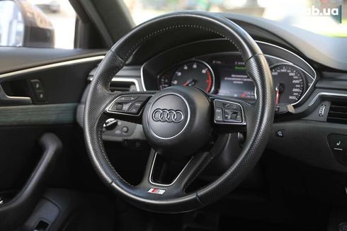 Audi A4 2017 - фото 14