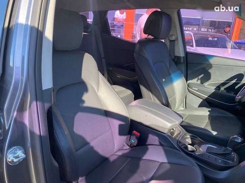 Hyundai Santa Fe 2014 - фото 27
