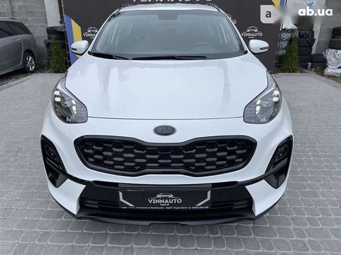 Kia Sportage 2021 - фото 23