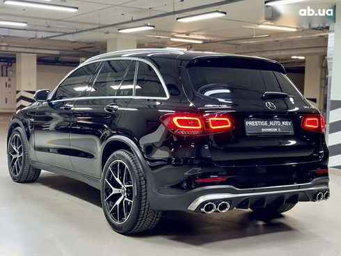 Mercedes-Benz GLC-Класс 2022 - фото 21