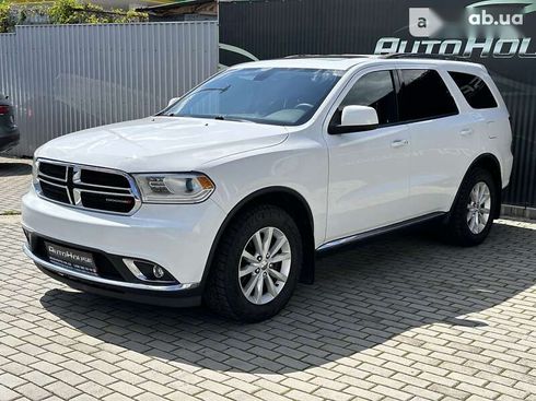 Dodge Durango 2014 - фото 4