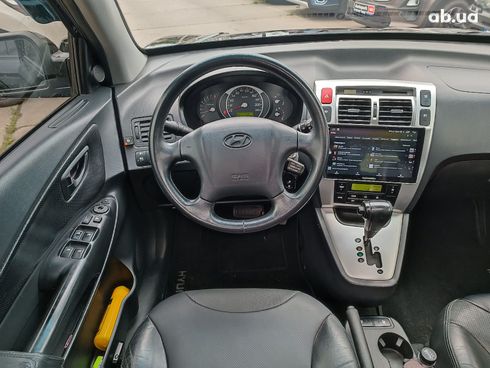 Hyundai Tucson 2008 черный - фото 29