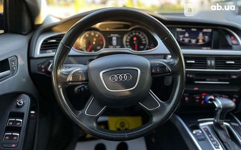 Audi A4 2013 - фото 16