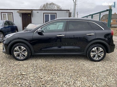 Kia Niro 2019 - фото 19