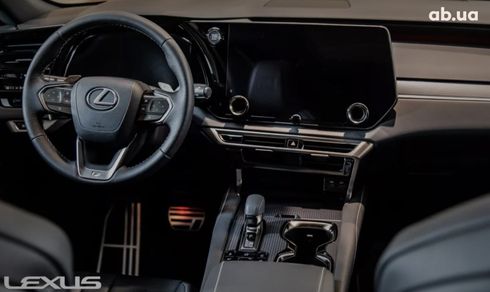 Lexus RX 2023 - фото 7