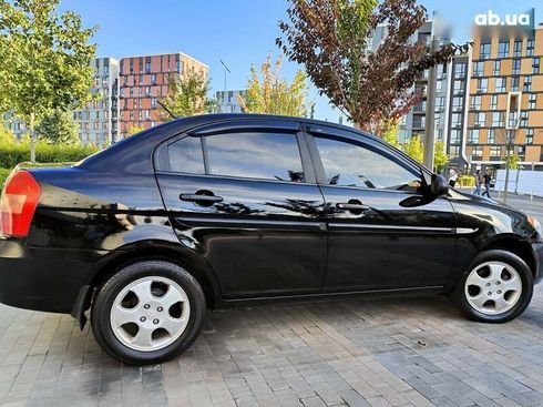 Hyundai Accent 2008 - фото 21