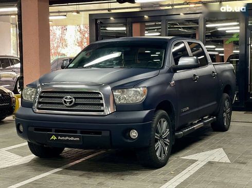 Toyota Tundra 2007 - фото 4