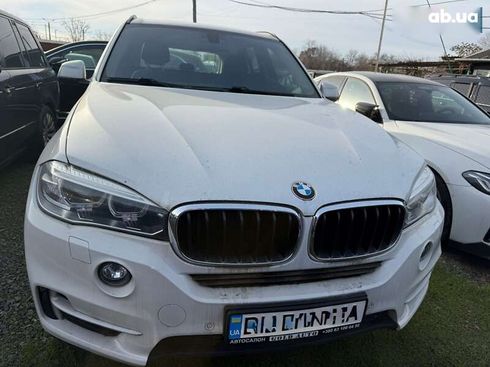BMW X5 2016 - фото 3