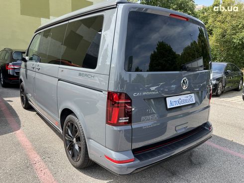 Volkswagen Multivan 2023 - фото 17